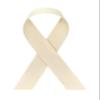 100% Cotton Twill Tape Ribbon 100 YDS/ROLL Made in the USA (1-1/2", Natural) view 2