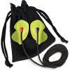 Re Ear DIY (Do-It-Yourself) Custom Molded Earplug Kit with Cord (Yellow) view 1