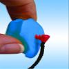 Re Ear DIY (Do-It-Yourself) Custom Molded Earplug Kit with Cord (Yellow) view 3