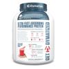 Dymatize ISO 100 Hydrolyzed Whey Protein Powder Isolate, Fudge Brownie, 5 Pound view 2