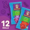 Annie's Organic Fruit Tape, Swirly Strawberry and Bendy Berry, Gluten Free, Variety Pack, 12 Rolls, 9 oz view 3
