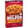 Betty Crocker Hamburger Helper Double Cheeseburger Macaroni 6 oz Box view 1