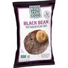 Food Should Taste Good, Tortilla Chips, Multigrain Bean Chips, Black Bean, 5.5 oz (Pack of 1) view 1
