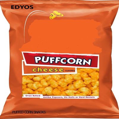 Cheese Puffcorn 4.25 oz. Bag