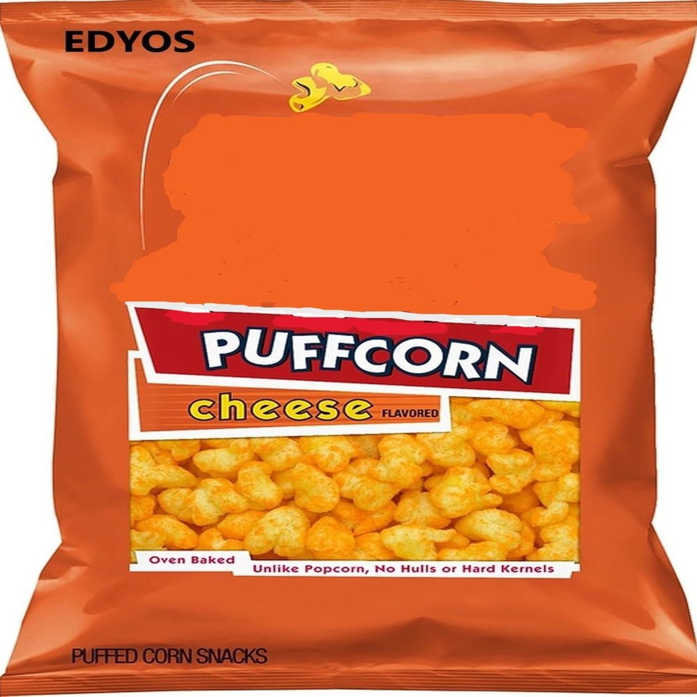 Cheese Puffcorn 4.25 oz. Bag