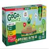 GoGo SqueeZ Variety Pack On the Go Apple Sauce, 3.2 Ounce -- 72 per case. view 1