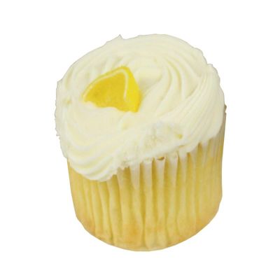 Just Desserts Lemon Cupcake, 4.6 Ounce -- 6 per case.