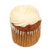 Just Desserts Classic Carrot Cupcake, 4.4 Ounce -- 6 per case. view 1