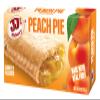 JJ's Bakery Peach Pie Snack Pies, Individual Dessert, Fresh-Baked, Nut-Free, Kosher Parve, 4 Oz Each (Pack of 12) view 4