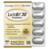 California Gold Nutrition LactoBif 30 Probiotics, 30 Billion CFU, 60 Veggie Capsules view 1