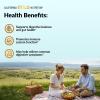 California Gold Nutrition LactoBif 30 Probiotics, 30 Billion CFU, 60 Veggie Capsules view 4