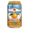SanPellegrino 041508433457 SanPellegrino Aranciata Beverage, 11.15oz., 12/CT, OE view 2