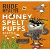 Rude Health Organic Honey Spelt Puffs 175g (Pack of 4) view 1