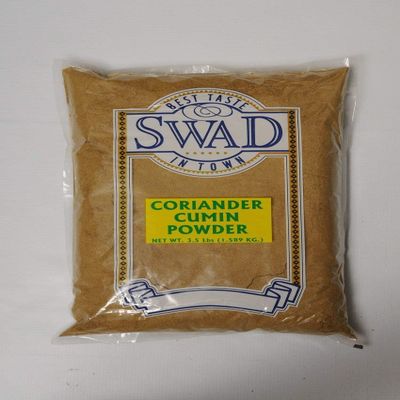 3 PACKS: Coriander-Cumin Powder (14 oz.)