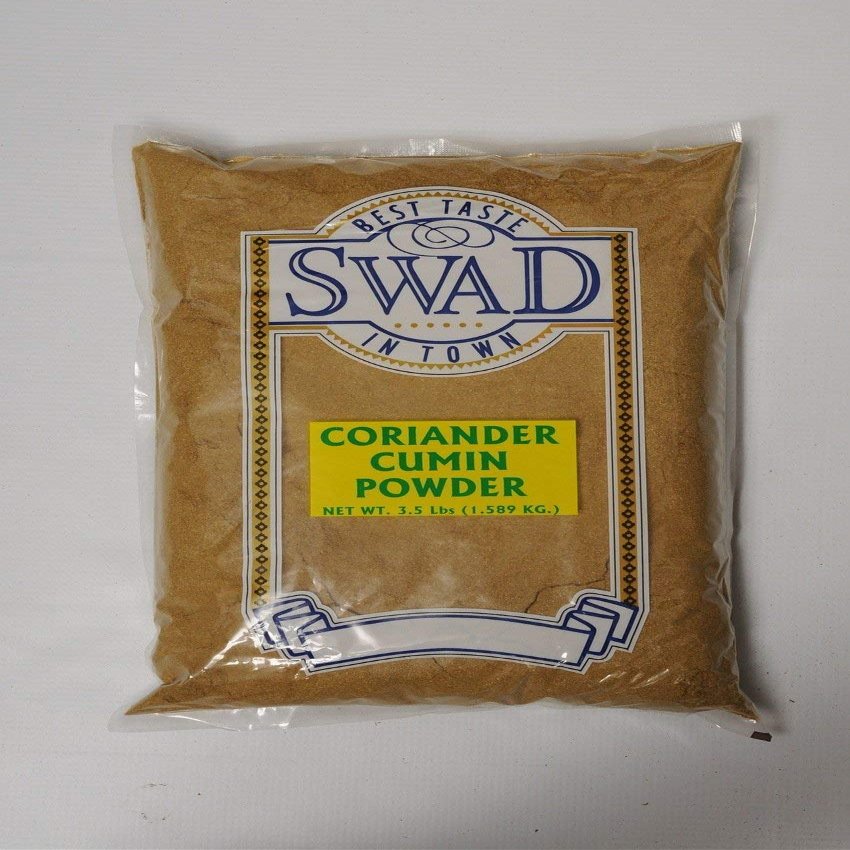 3 PACKS: Coriander-Cumin Powder (14 oz.)