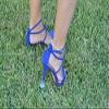 Heelbuddies Heel Protectors. Set of 3 Sizes in Black. Will fit Every High Heel Shoe. view 3