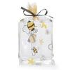 A1 Bakery Supplies Cello Bags a Little Honey Bees Large - Pack of 25 (4 x 2 x 9) view 1