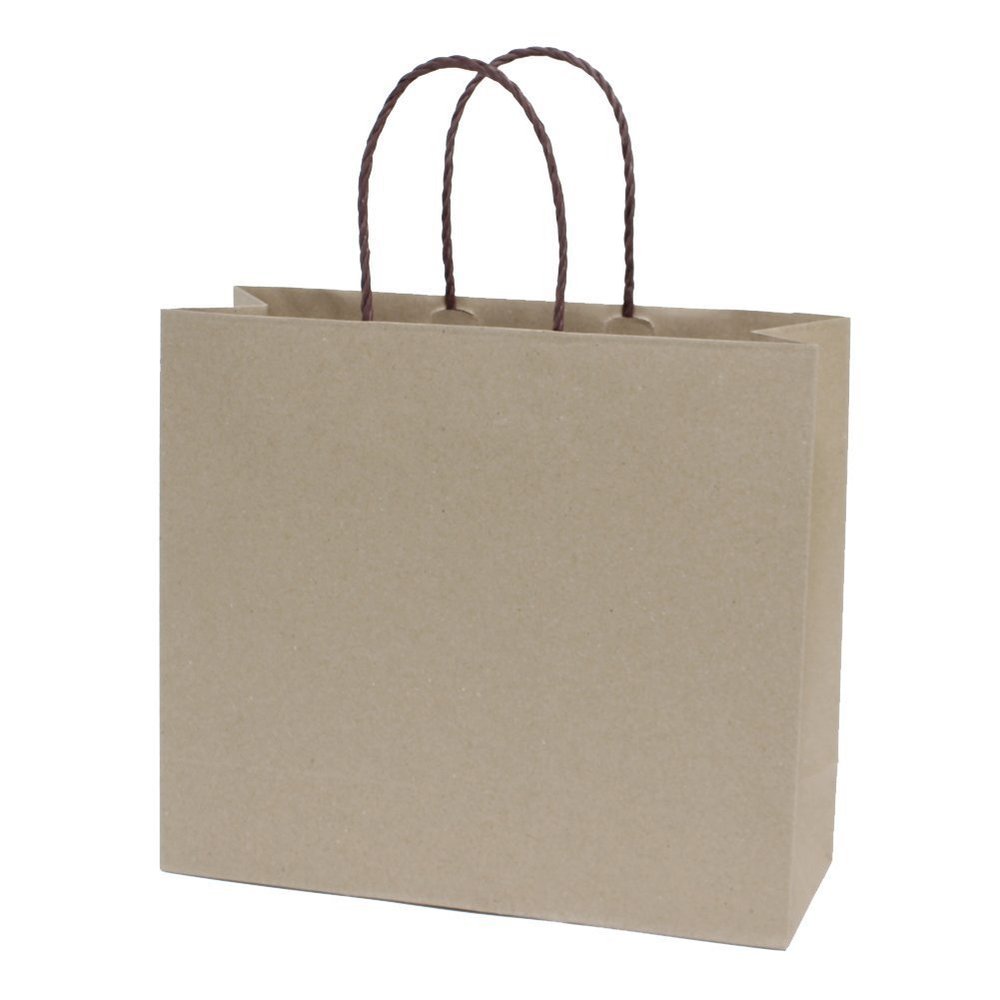 (Shimojima) Heiko Paper Bags, Smooth for 3 Years, S, Liner, 12.6 x 4.5 x 11.0 inches (32 x 11.5 x 28 cm), Pack of 10