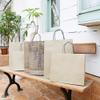 (Shimojima) Heiko Paper Bags, Smooth for 3 Years, S, Liner, 12.6 x 4.5 x 11.0 inches (32 x 11.5 x 28 cm), Pack of 10 view 3