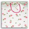 12 x 13" Large Printed Paper Party Supplies Favor Gift Bags with Handle (Posey) view 1