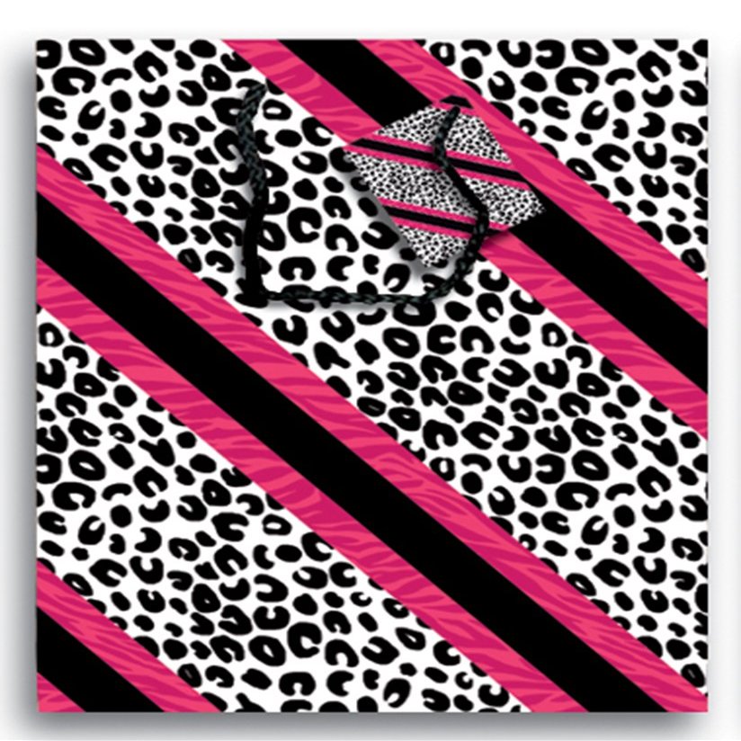 12 x 13" Large Printed Paper Party Supplies Favor Gift Bags with Handle (Glamour Girl)