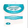 Gentle Grip - 6 Pack of Ladies Diabetic Socks -5-9 us (White) view 3