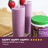 Amazing Grass Green Superfood Antioxidant: Super Greens Powder with Spirulina, Elderberry & Probiotics, Sweet Berry, 15 Servings view 4