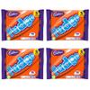 Cadbury Fudge 5 pk (Pack of 4) view 1