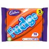 Cadbury Fudge 5 pk (Pack of 4) view 2