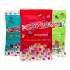 Smarties Candy Triple Variety Pack Rolls - Gluten Free Vegan Assorted Flavors, Tropical & X-Treme Sour Candy - Family Owned Company Since 1949 - Perfect Halloween Treat, Candy Bags - 5 oz (Pack of 3) view 1