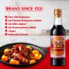 Pearl River Bridge Superior Dark Soy Sauce, Plastic Bottles, 16.9 oz view 4
