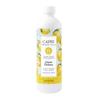 CAPRI ESSENTIALS Dish Soap Liquid, Natural Household Cleaning Supplies, Plant Based Aromatic Dish Detergent, Blend of Essential Oils with Tea Tree, Rosemary & Cedarwood, Lemon Verbena, 16 FL Oz view 1