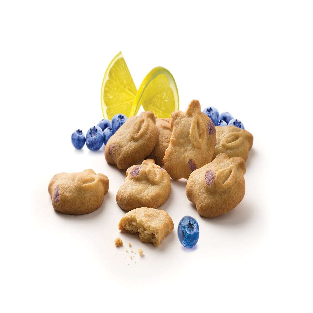 Appleways Simply Wholesome Blueberry Lemon Crispy Bites