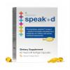 Lifetrients Speak+d Twist-Off Softgels  Natural Orange  60 Softgels  Pediatrician Formulated to Support Children with Special Nutritional Requirements  Enhanced with Omega-3, Vitamin Es & D3 view 1