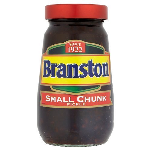 Branstons Small Chunk 520 Grams