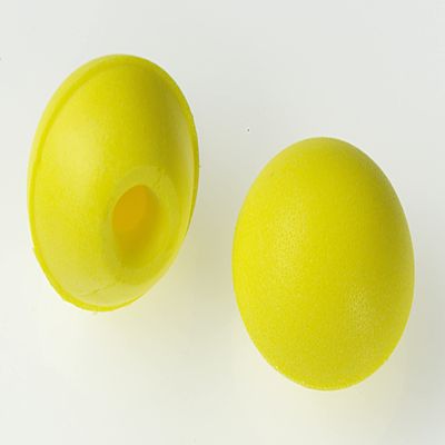 3M E-A-R Caps Model 200 Hearing Protector Replacement Pods 321-2103, 10 EA/Case, Yellow (19066)