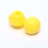 3M E-A-R Caps Model 200 Hearing Protector Replacement Pods 321-2103, 10 EA/Case, Yellow (19066) view 2