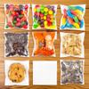 200 pcs 3x4 Crystal Clear Resealable Recloseable Cellophane/SelfSeal Bags view 4