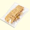 200 Pcs 2x3 Crystal Clear Resealable Cello/Cellophane Bags for Treat, bakery, candle, sampler soap, cookie Bags w/Adhesive Seal (2"x3" - 200 Count, Ultra Clear) view 3