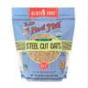 Bob's Red Mill Gluten Free Organic Steel Cut Oats, 24oz (Pack of 1) - Non GMO, Whole Grain, Vegan, Kosher view 1