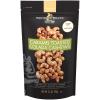 SQUIRREL BRAND Caramel Toasted Colada Cashews 3.5 oz Resealable Bag with sweet toasted coconut, natural flavors view 1