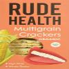 Rude Health Organic Multigrain Crackers 160g (Pack of 4) view 1
