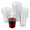 Kingdom BPA Free Plastic Communion Cups 1000 Count, Plastic Disposable Cup Fits Standard Holy Communion Trays view 1