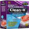 D.O.C. Denture Wipes 40 Each (Pack of 3) view 1