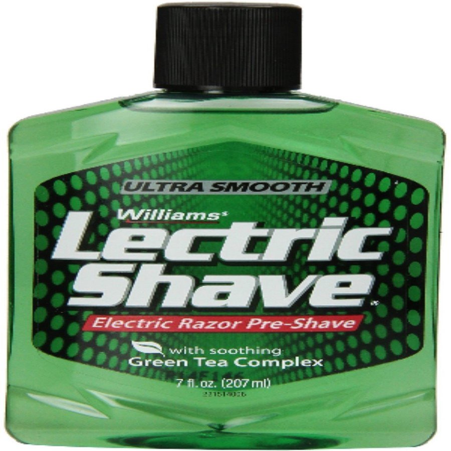 Lectric Shave Pre-Shave Original 7 oz (Pack of 9)