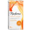 Norforms Tropical Splash Deodorant Suppositories 12 each (Pack of 10) view 1