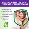 Lice Shield Shampoo and Conditioner 10 oz (Pack of 8) view 4