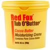 Red Fox Tub O Butter 10.5Z view 1
