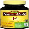 Nature Made dl-Alpha Vitamin E 400 IU Softgels 180 Soft Gels (Pack of 8) view 1