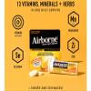 Airborne Zesty Orange Effervescent Tablets, 10 Count - 1000Mg of Vitamin C - Immune Support Supplement (Pack of 11) view 3